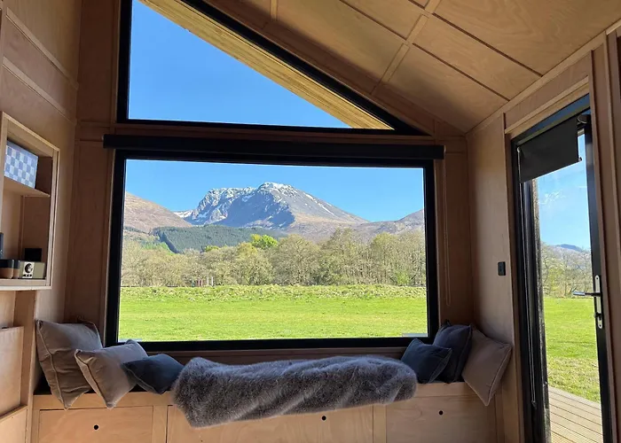 Ben Nevis Basecamp