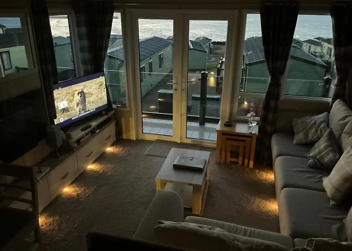 The Mollie-Rose, Premium Caravan Rental In St Andrews