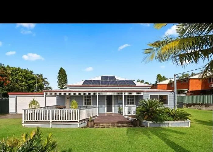 Luxury Caravan On Hastings River