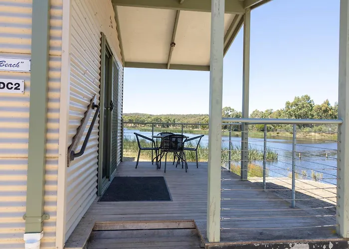 Beaufort Lake Caravan Park