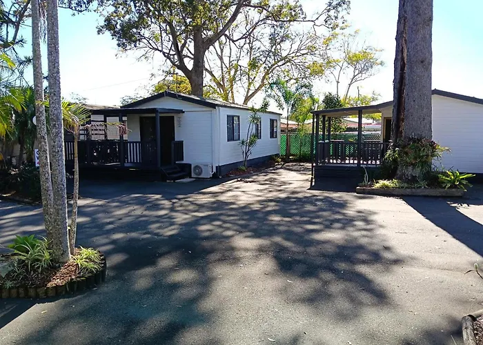 Big4 Twin Dolphins Holiday Park
