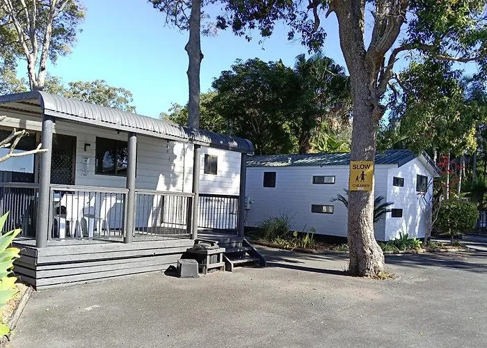 Big4 Twin Dolphins Holiday Park