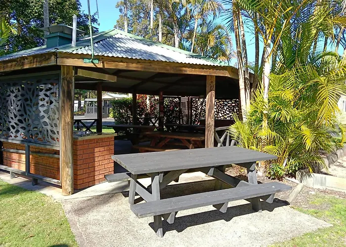 Big4 Twin Dolphins Holiday Park