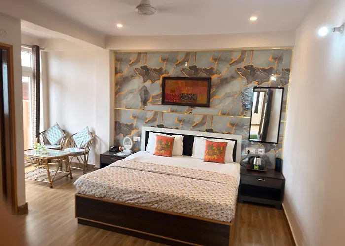 Rudram Hotel Yoga & Ayurveda Retreat