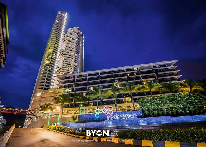 Geo38 Premium Suites At Genting Highlands