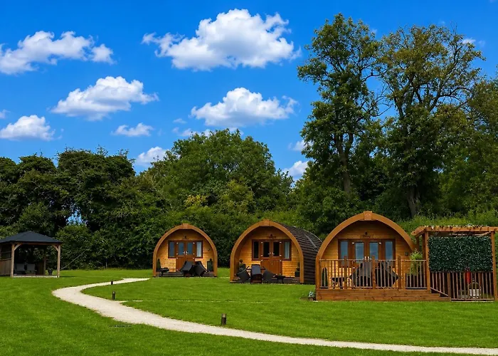 Southwell Retreat Glamping Pods