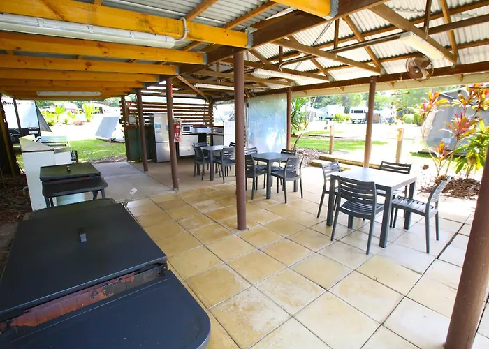 Bali Hai Child Free Holiday Park Mission Beach