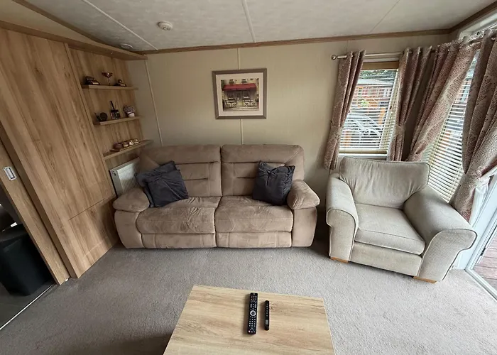 Silver Birch Lodge