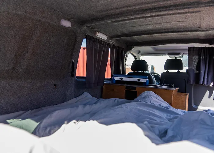 Ice Car Cars & Campers