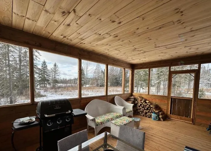 Chalet La Ramure