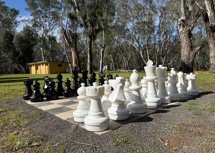 Darlington Point Riverside Caravan Park