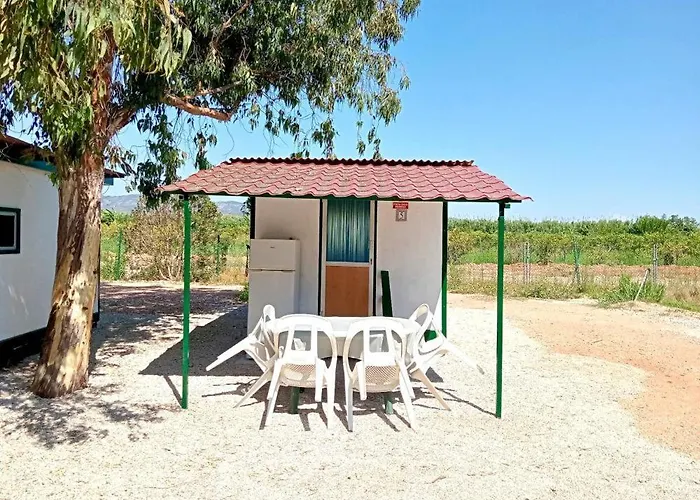 Camping La Naranja