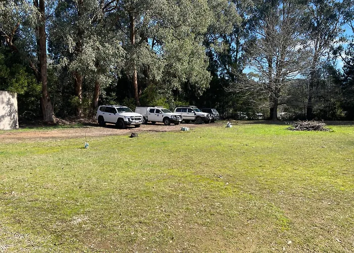 Pnl 4Wdriving Narbethong
