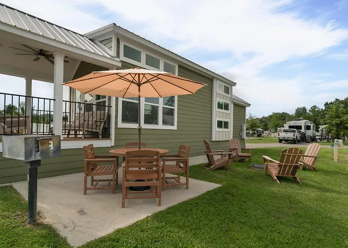 Pigeon Forge Landing Rv Resort
