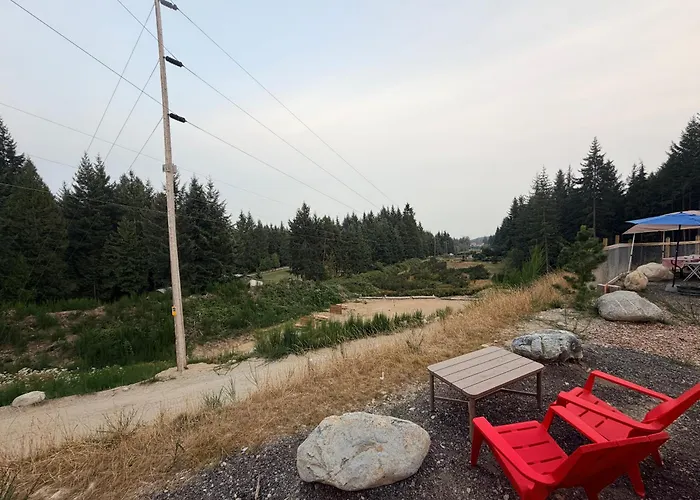 Gibsons Creek Campground