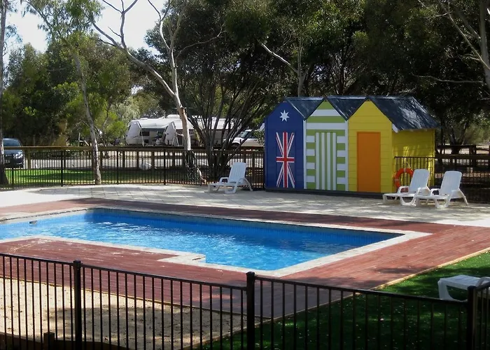 Big4 Port Willunga Tourist Park