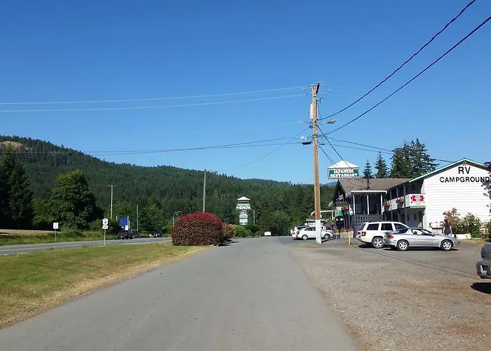 Timberlodge Rv & Campground Port Alberni