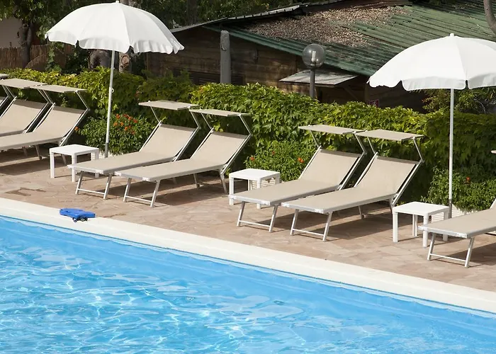 Il Frantoio Camping