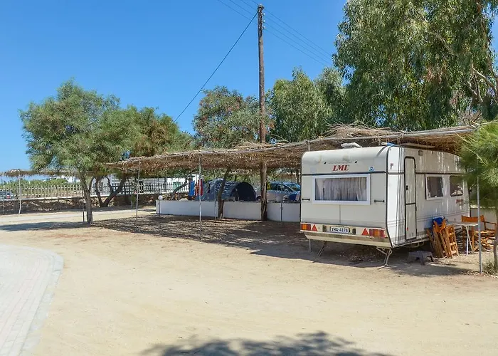 Plaka Camping Naxos