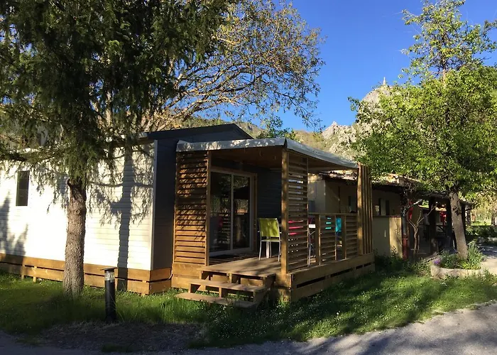Camping Frederic Mistral