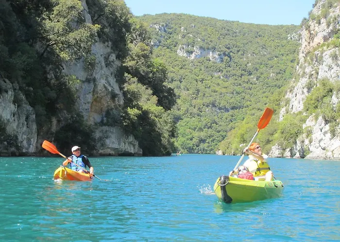 Camping La Grangeonne