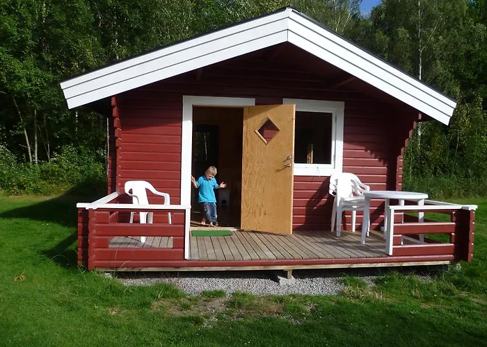Stensjoe Camping