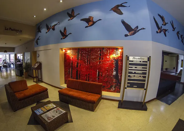 Hotel Plaza Rosa