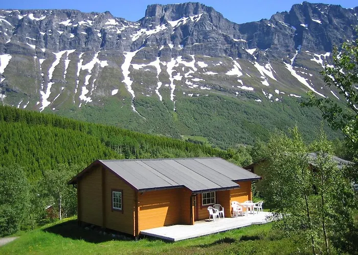 Solvang Camping Eidsdal