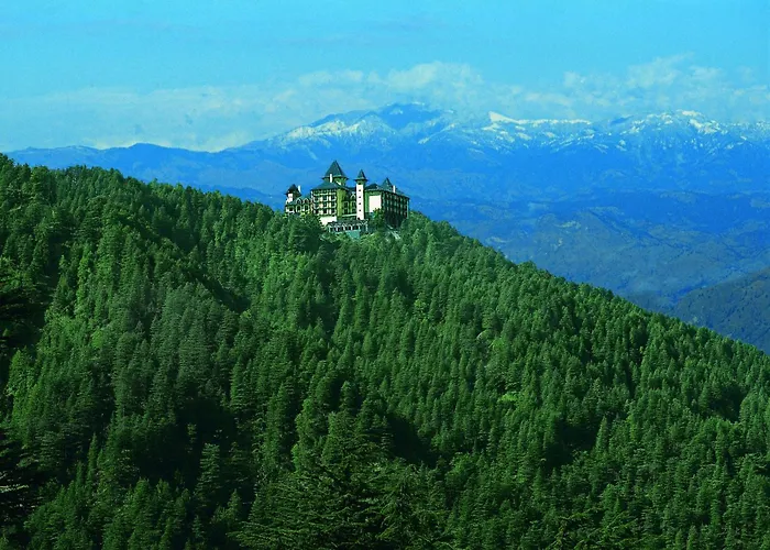 Wildflower Hall, An Oberoi Resort, Shimla