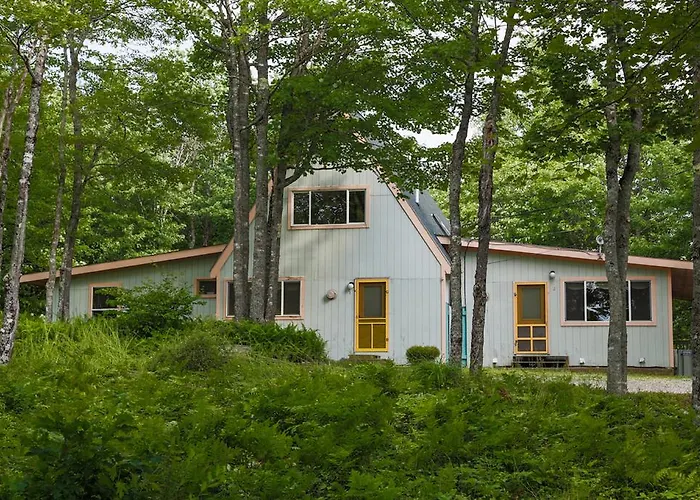 Patten Pond Camping Resort Apartment 2 West Ellsworth