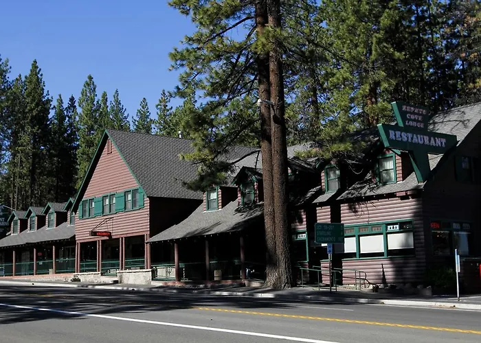 The Cabins At Zephyr Cove