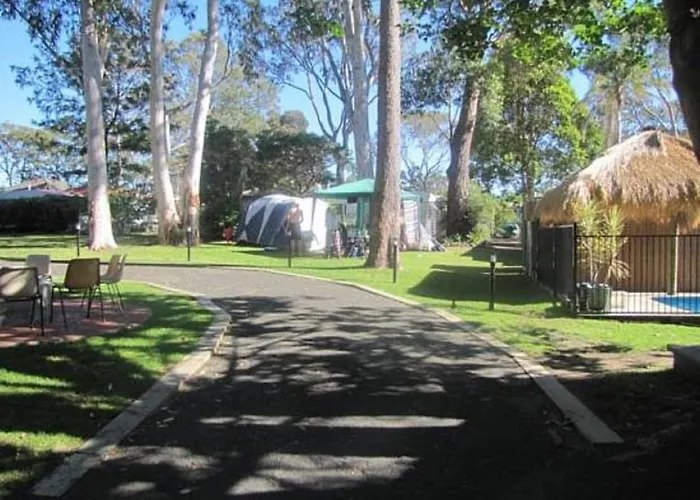 Palm Beach Caravan Park