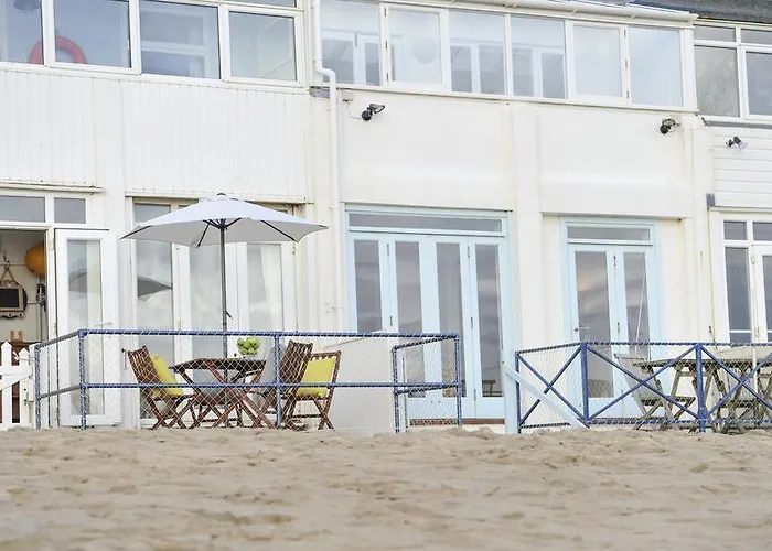 Stowaway Beach House Camber Sands