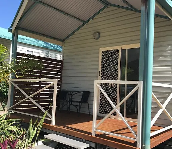 Kingfisher Caravan Park