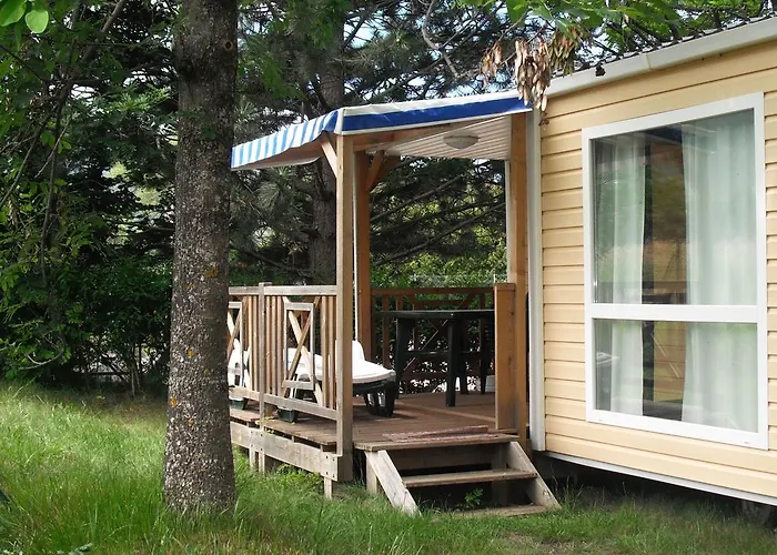 Camping Les Grillons