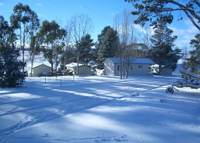 Rainbow Pines Tourist Caravan Park