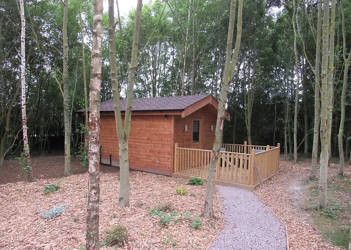 Riddings Wood Lodges