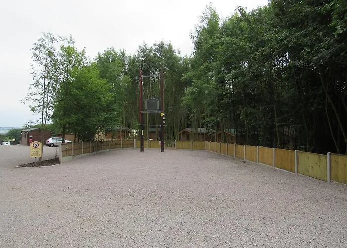 Riddings Wood Lodges
