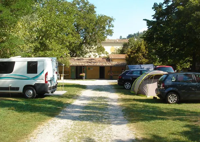 Camping Frederic Mistral