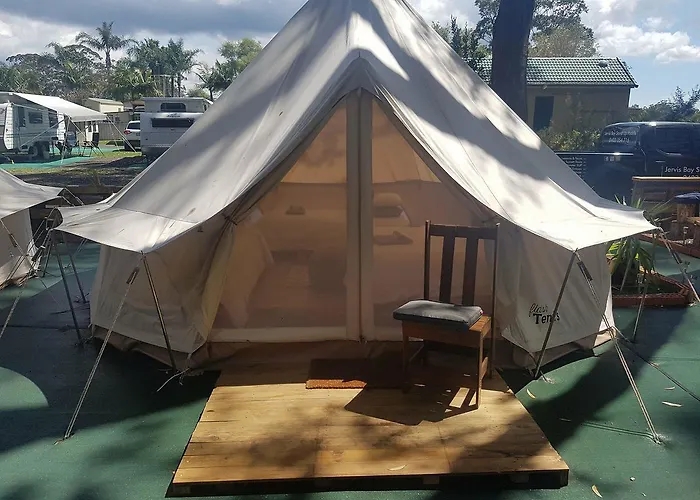 Tasman Holiday Parks - Jervis Bay