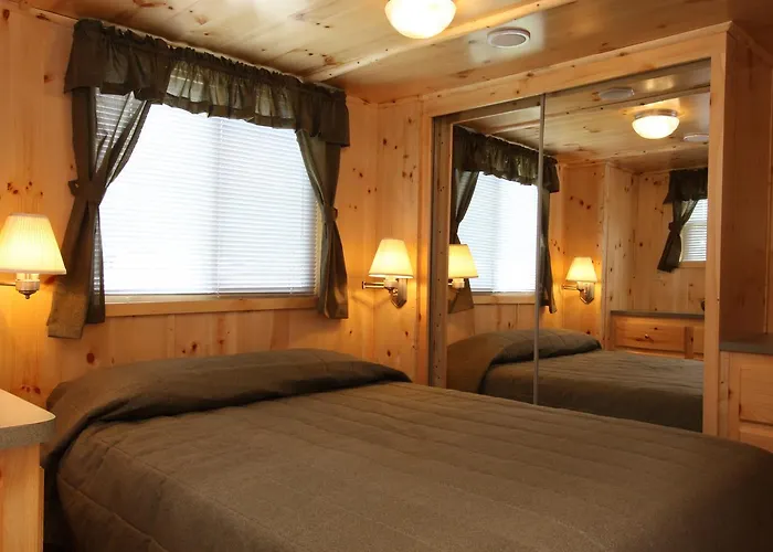 Blackhawk Rv Campground Cabin 1 Milton