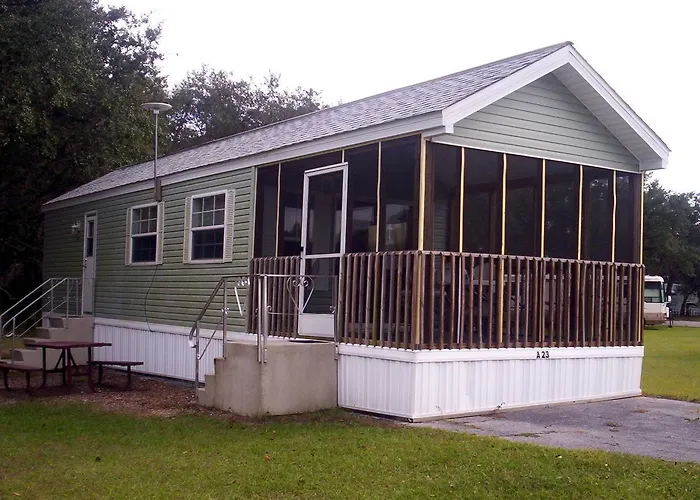 Orlando Rv Resort Four Corners