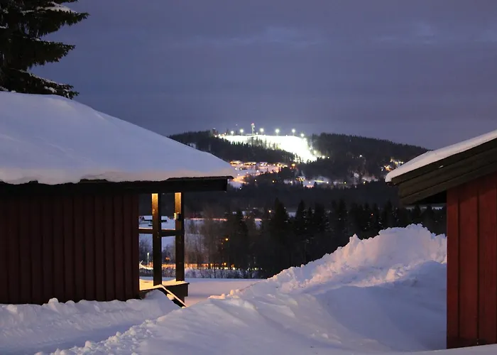 First Camp Froesoen-Oestersund
