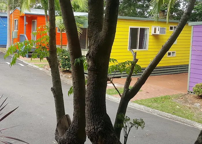 Palm Beach Caravan Park