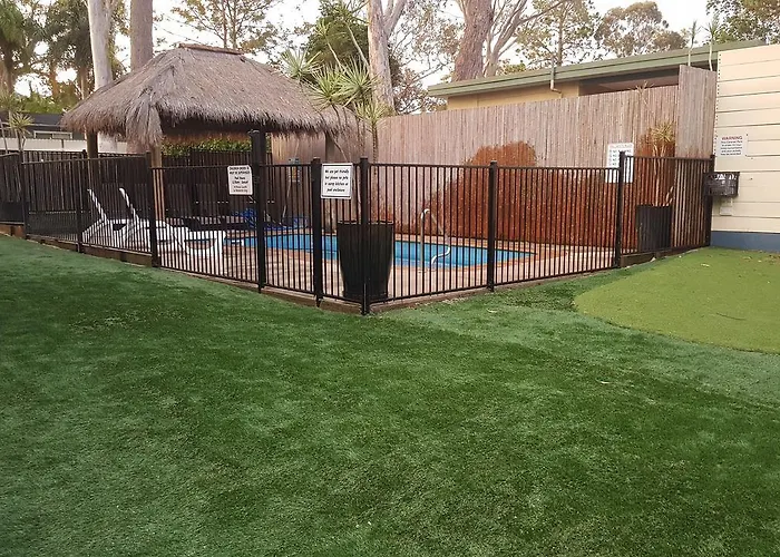 Palm Beach Caravan Park