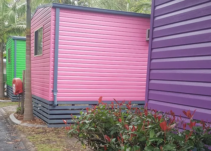 Palm Beach Caravan Park