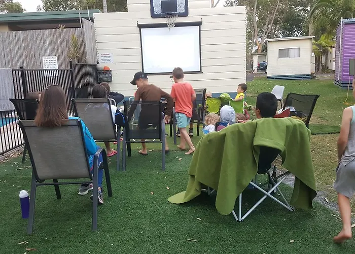 Palm Beach Caravan Park