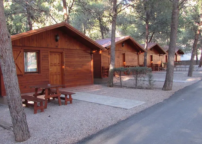 Camping-Bungalows Ciudad De Albarracin