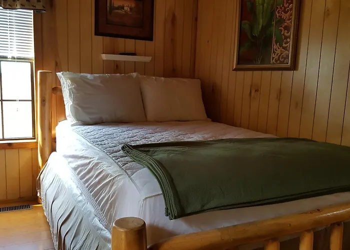Silver Lake Park Campground & Cabins Belmont