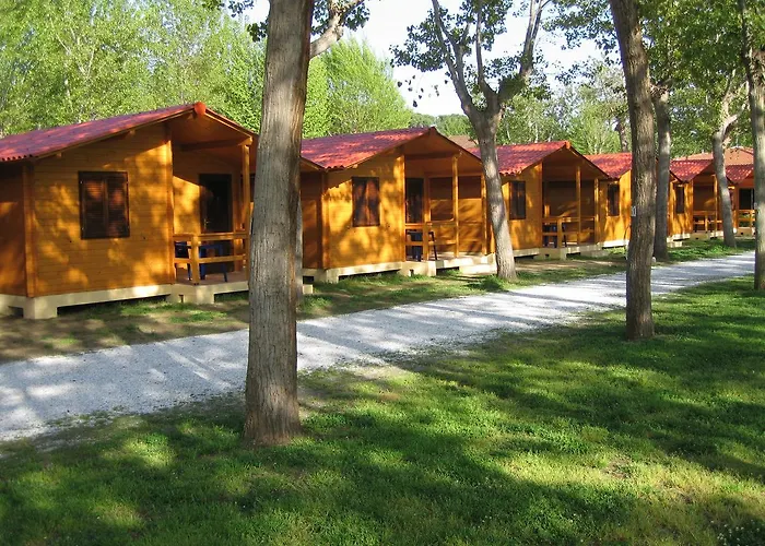 Camping Village Viareggio